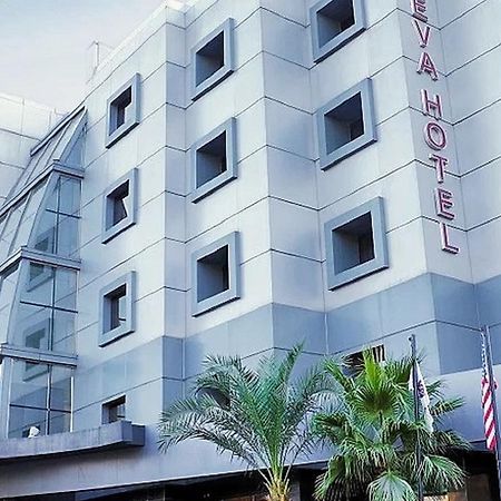 Geneva Hotel Αμμάν Εξωτερικό φωτογραφία