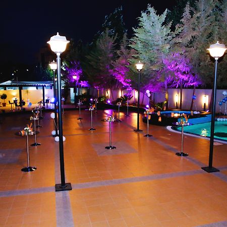 Geneva Hotel Αμμάν Εξωτερικό φωτογραφία