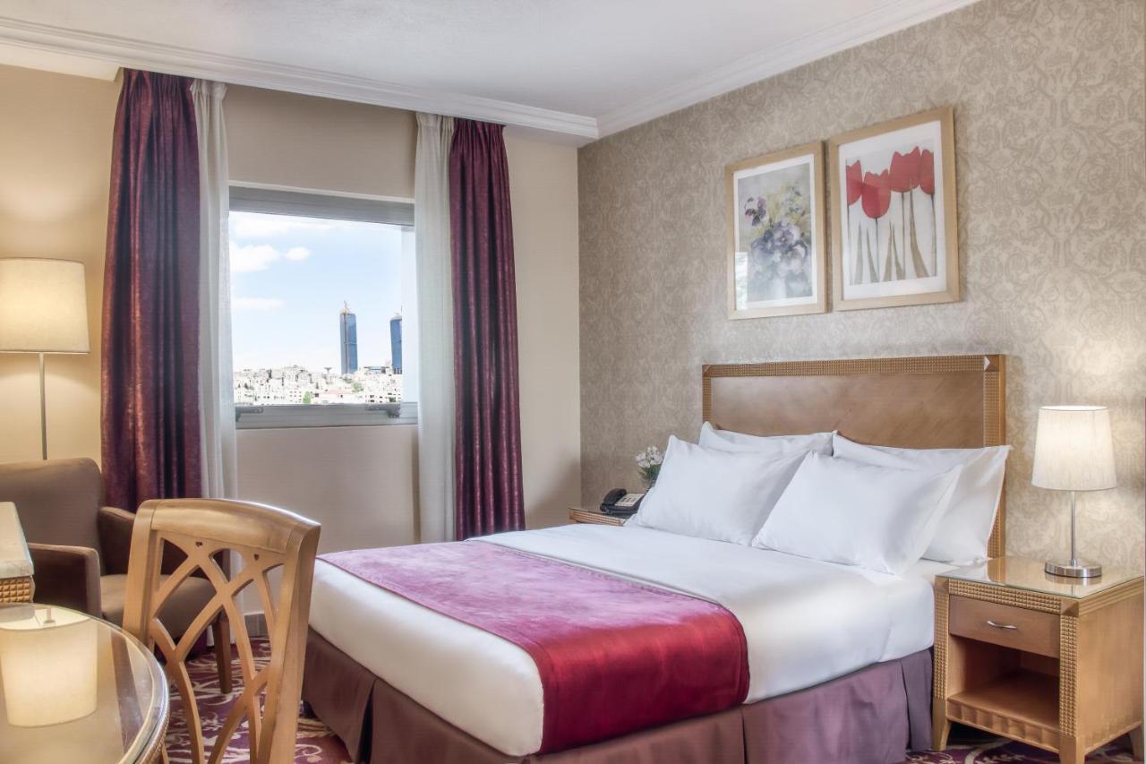 Geneva Hotel Αμμάν Εξωτερικό φωτογραφία