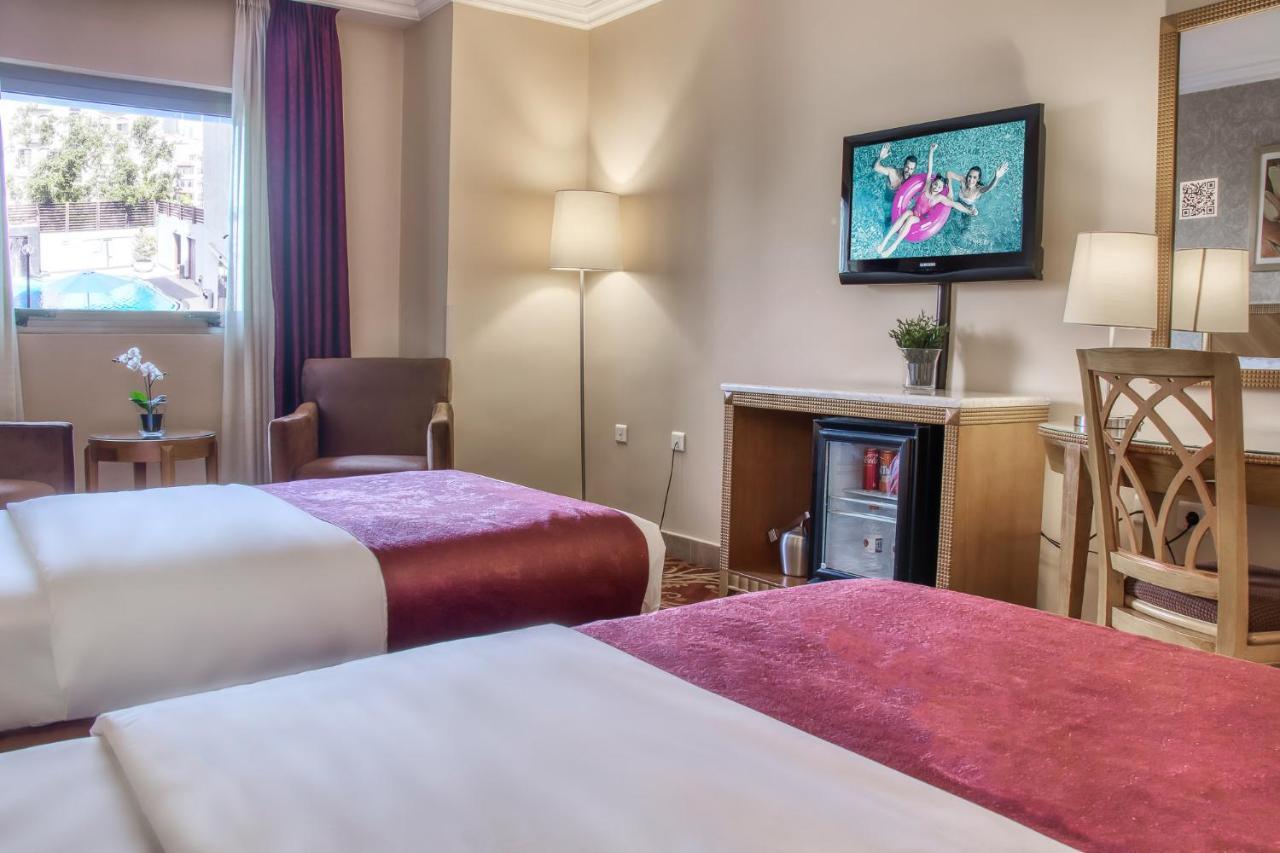 Geneva Hotel Αμμάν Εξωτερικό φωτογραφία