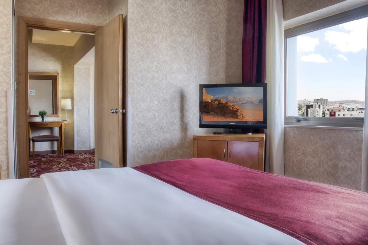 Geneva Hotel Αμμάν Εξωτερικό φωτογραφία