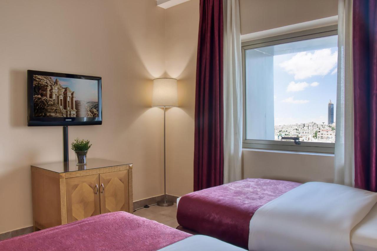 Geneva Hotel Αμμάν Εξωτερικό φωτογραφία