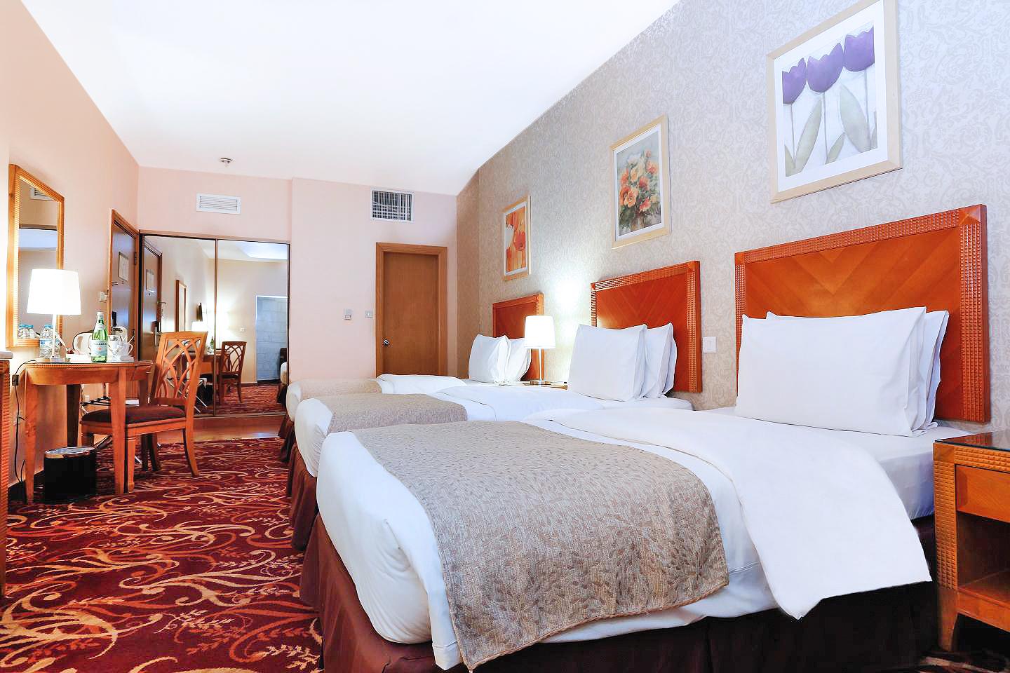 Geneva Hotel Αμμάν Εξωτερικό φωτογραφία