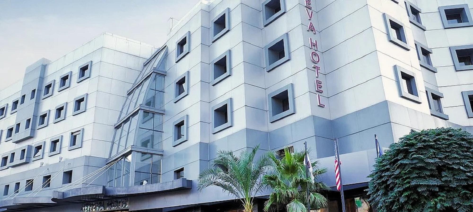 Geneva Hotel Αμμάν Εξωτερικό φωτογραφία