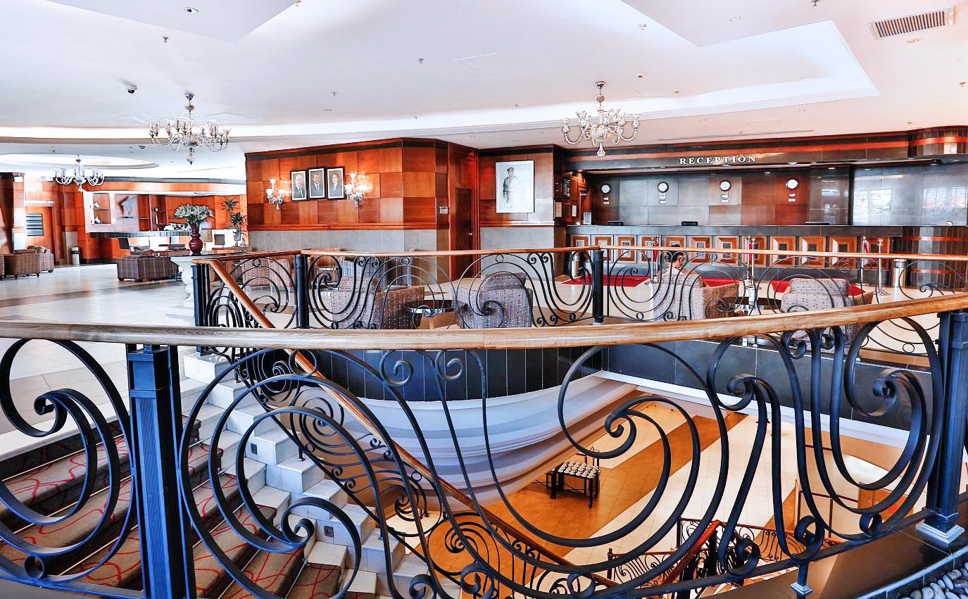 Geneva Hotel Αμμάν Εξωτερικό φωτογραφία