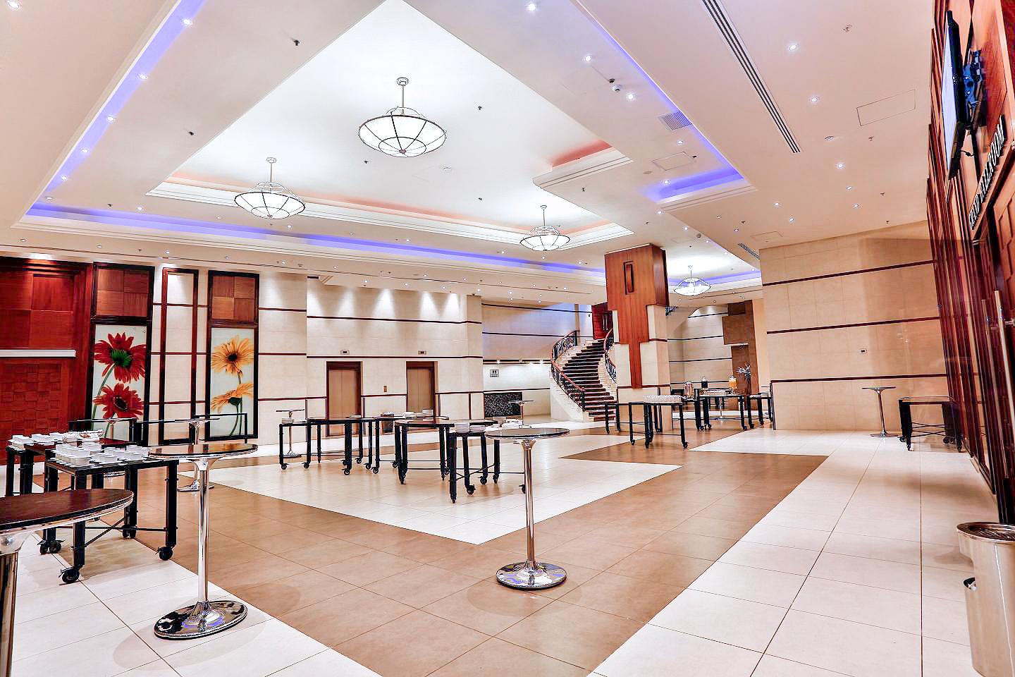 Geneva Hotel Αμμάν Εξωτερικό φωτογραφία