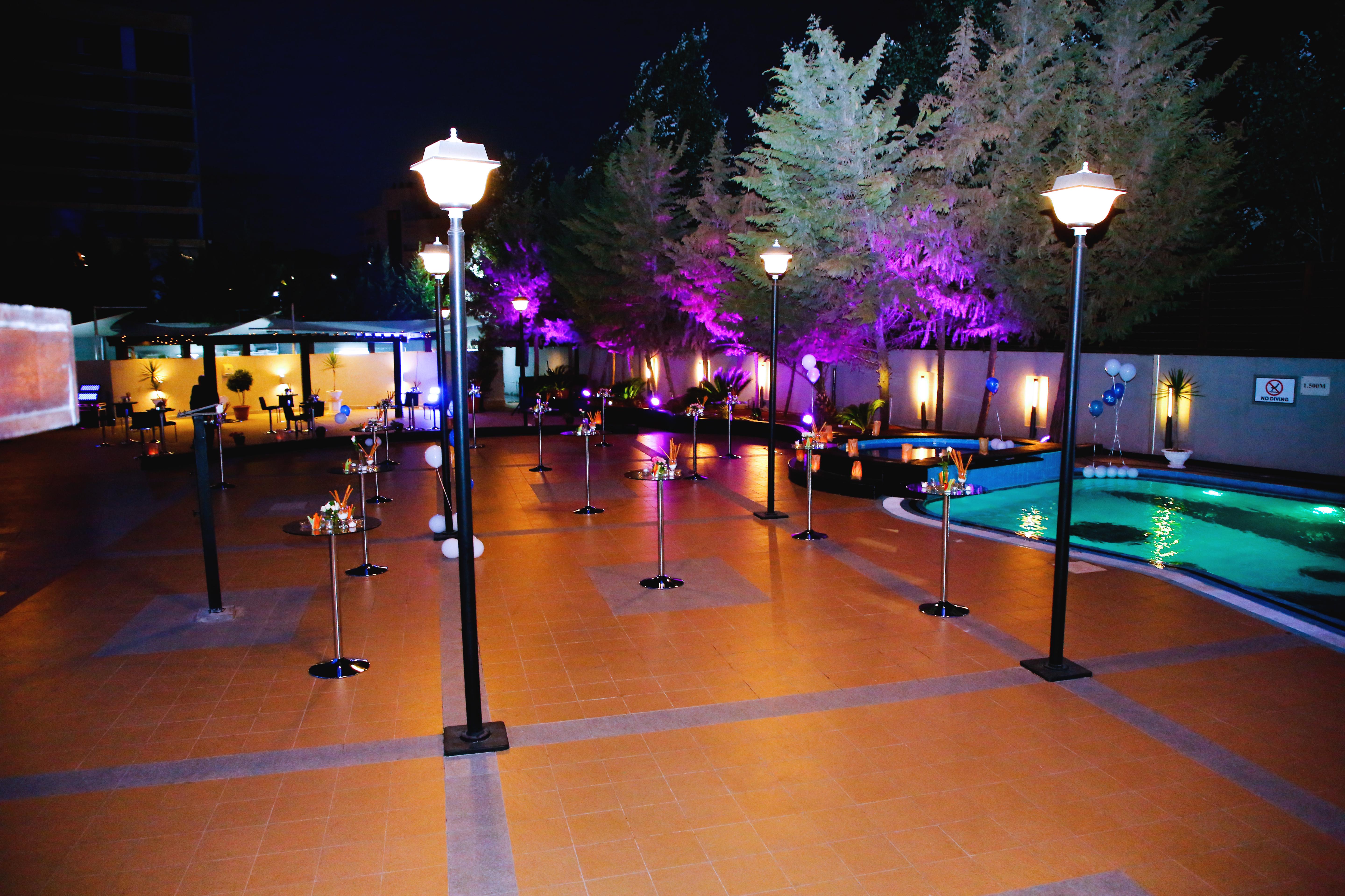 Geneva Hotel Αμμάν Εξωτερικό φωτογραφία