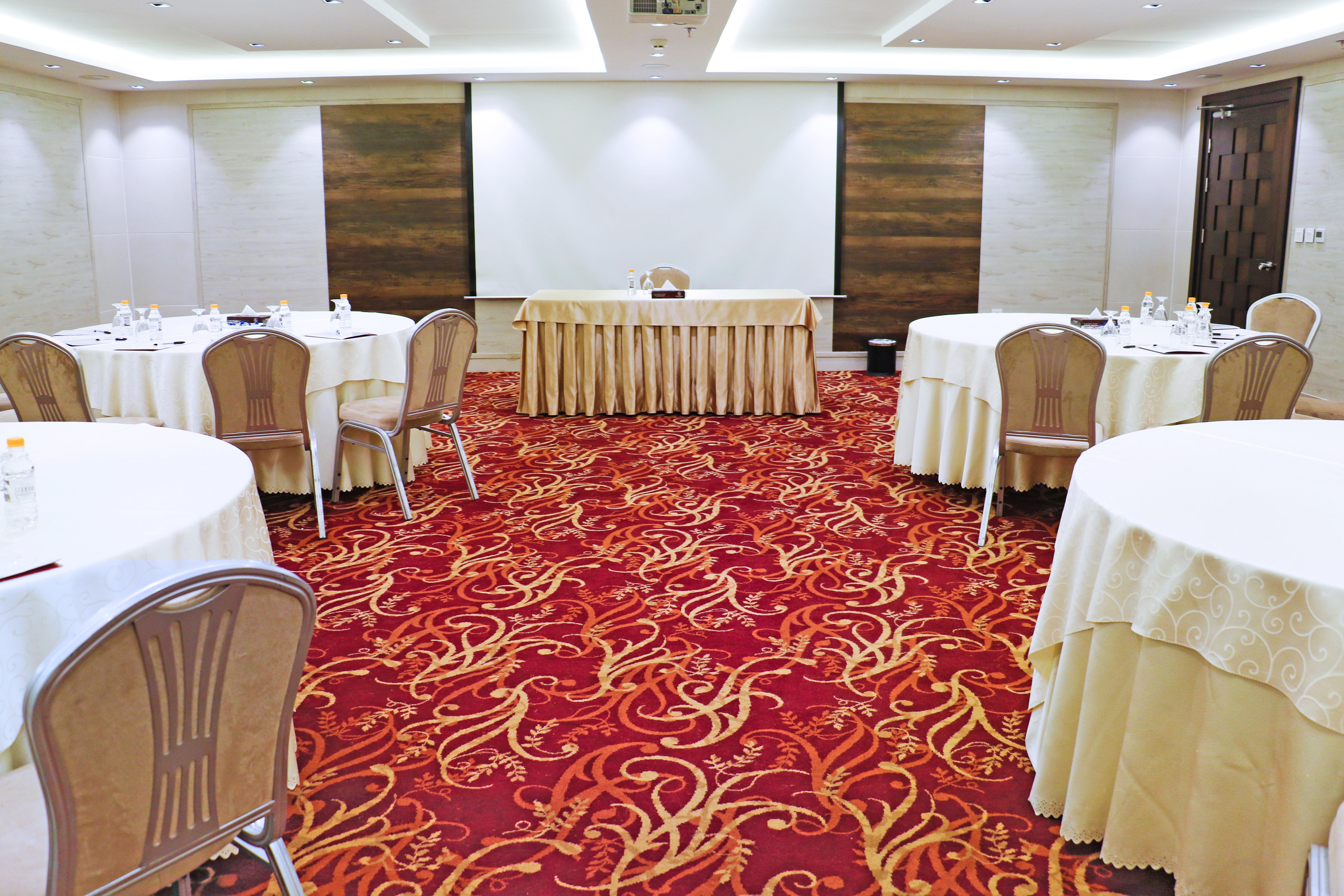 Geneva Hotel Αμμάν Εξωτερικό φωτογραφία