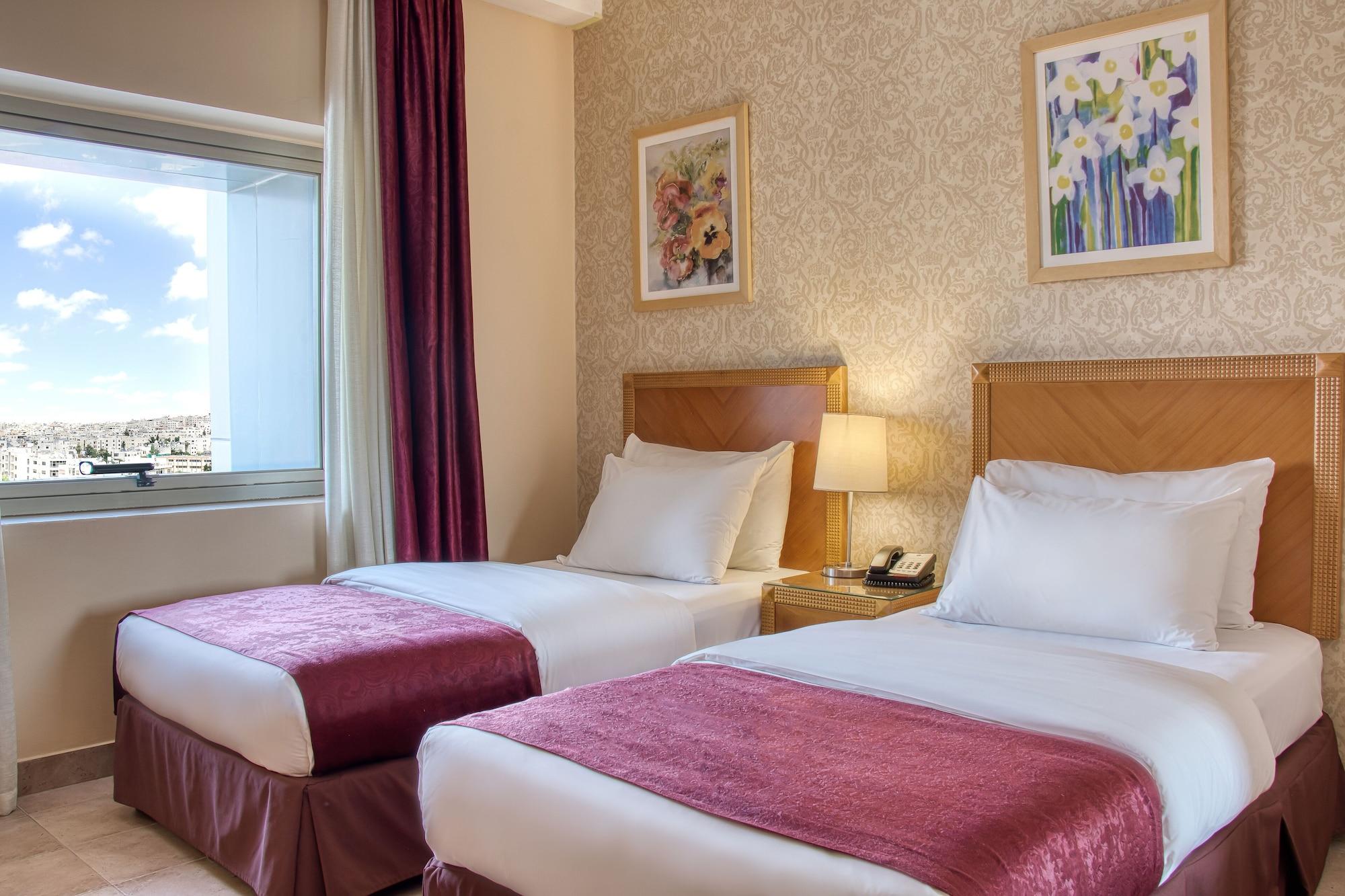 Geneva Hotel Αμμάν Εξωτερικό φωτογραφία