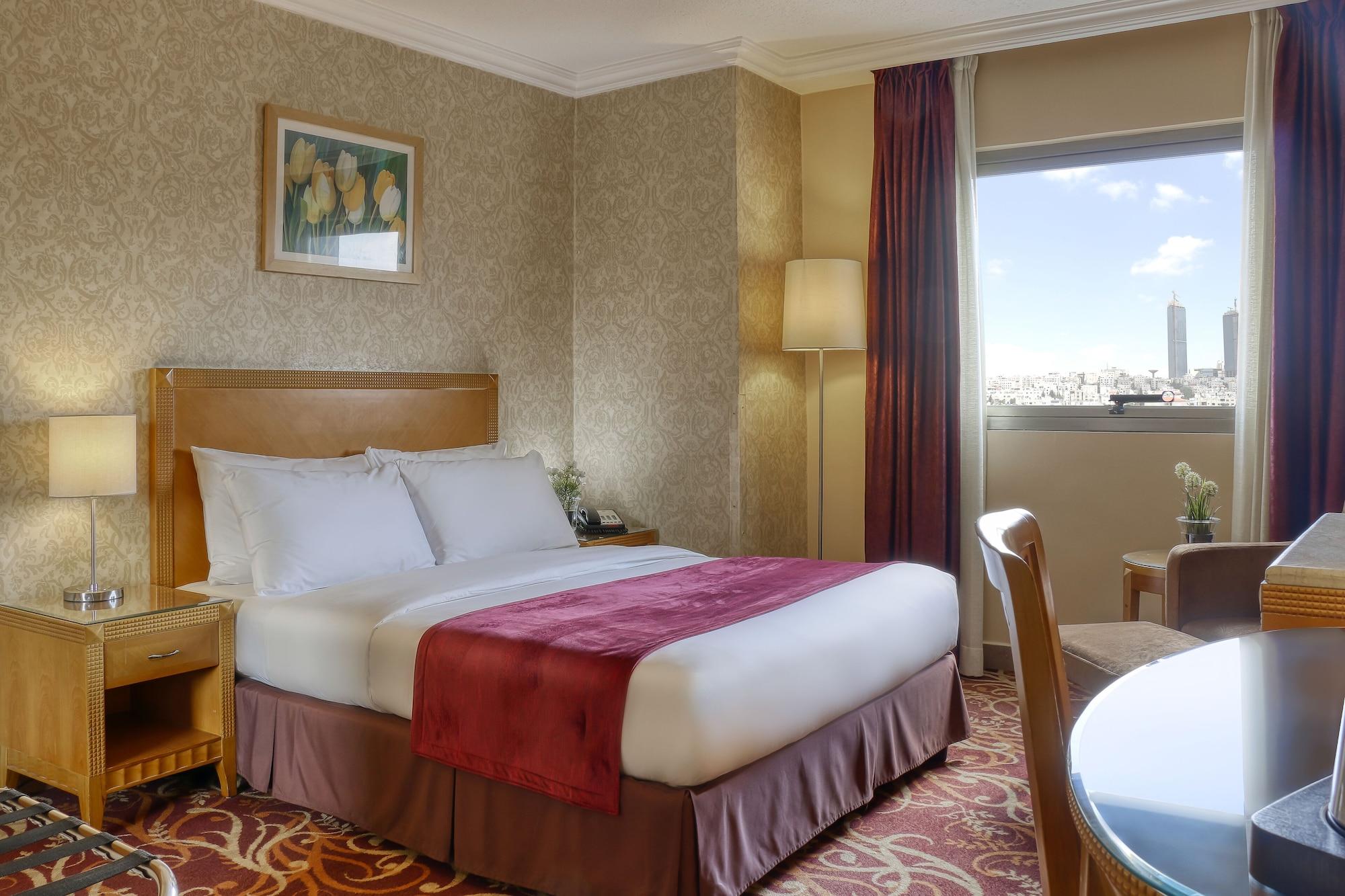 Geneva Hotel Αμμάν Εξωτερικό φωτογραφία