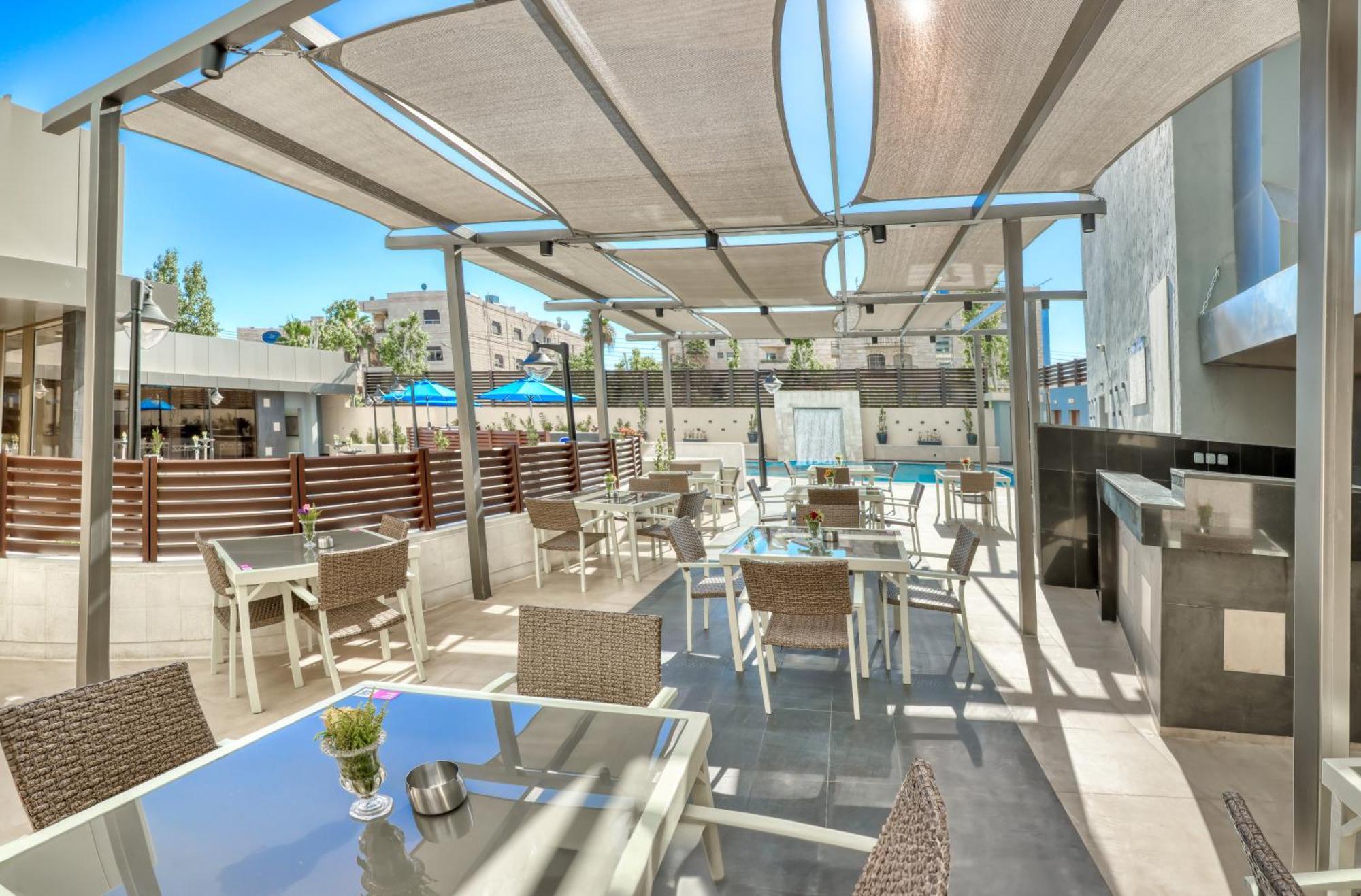 Geneva Hotel Αμμάν Εξωτερικό φωτογραφία