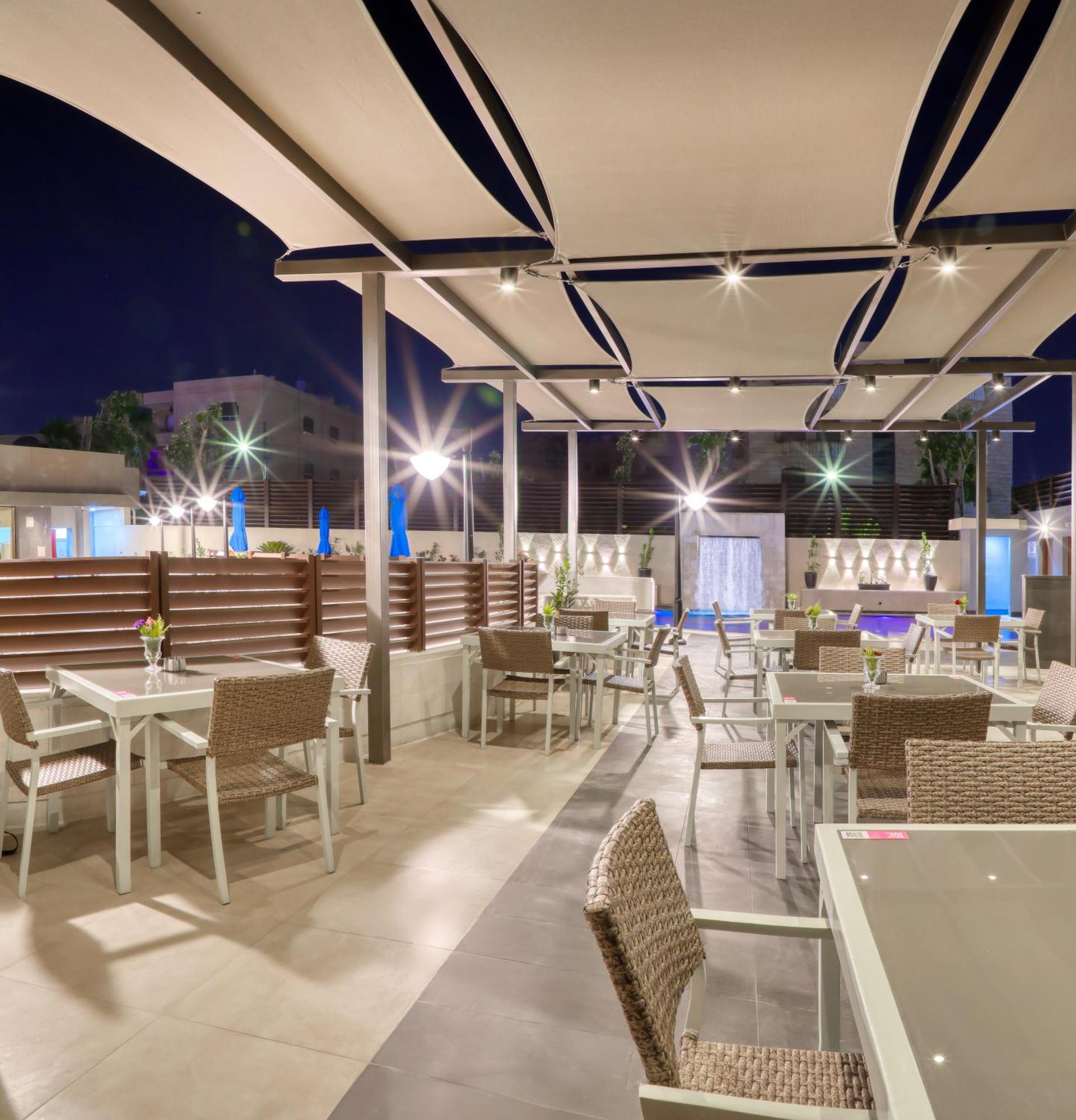 Geneva Hotel Αμμάν Εξωτερικό φωτογραφία