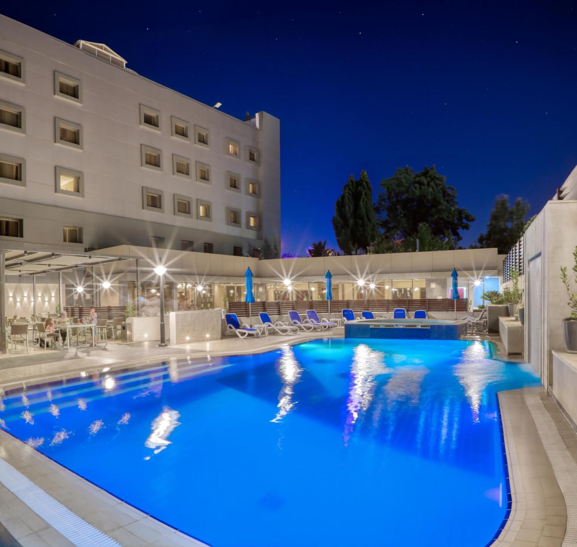 Geneva Hotel Αμμάν Εξωτερικό φωτογραφία