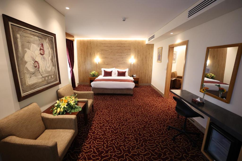 Geneva Hotel Αμμάν Εξωτερικό φωτογραφία