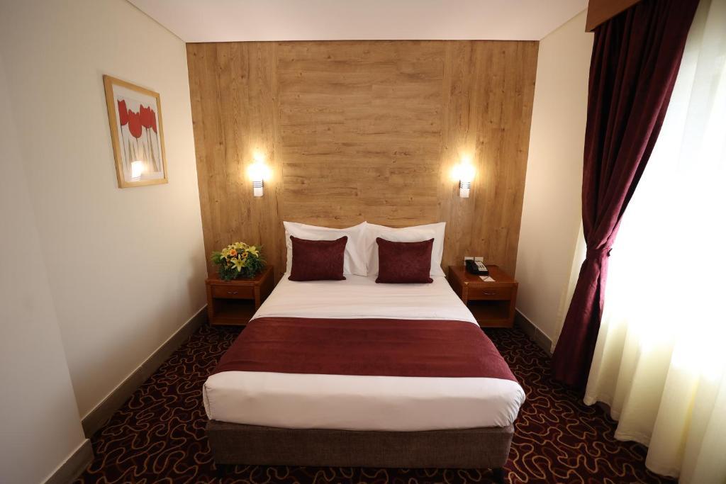 Geneva Hotel Αμμάν Εξωτερικό φωτογραφία