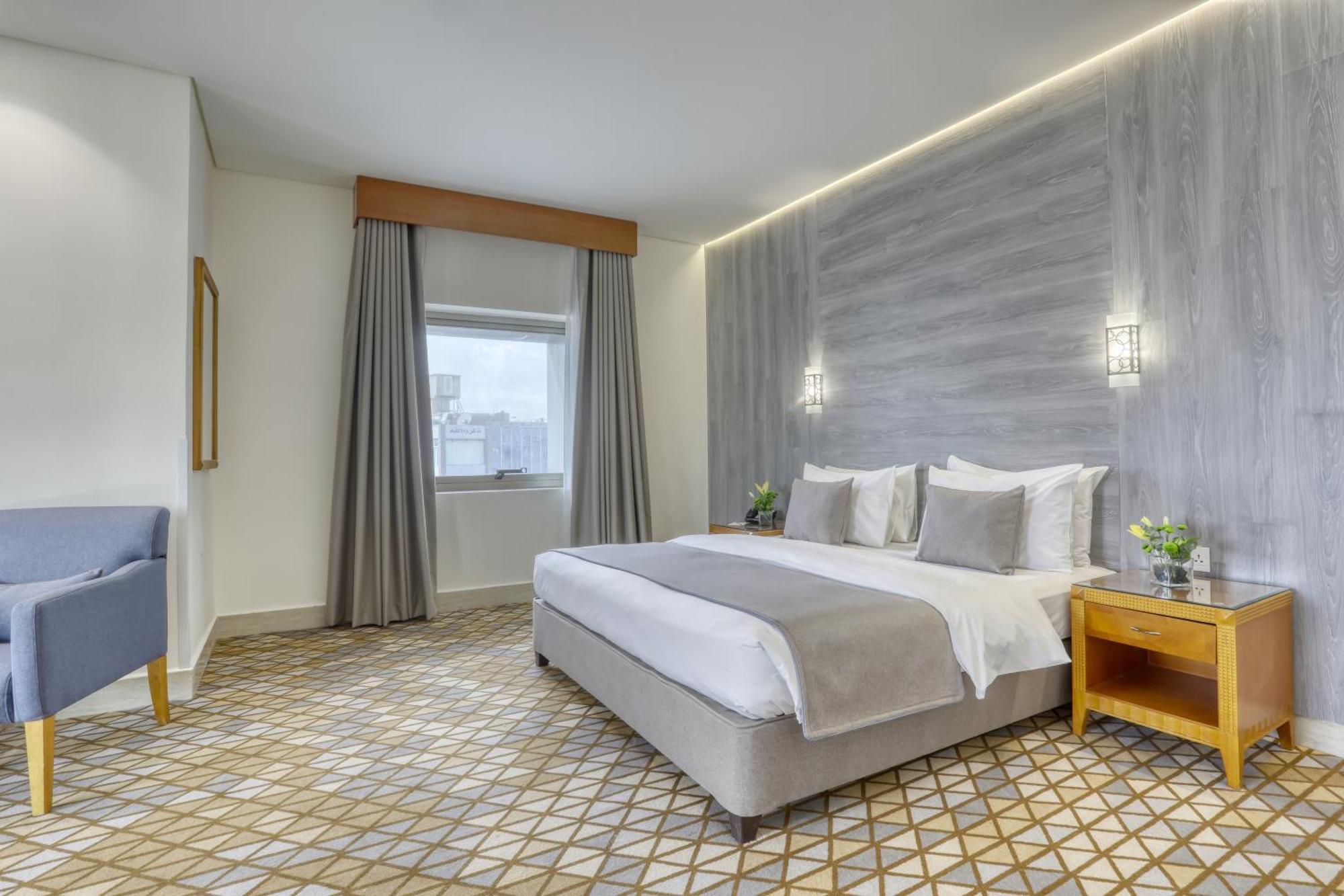 Geneva Hotel Αμμάν Εξωτερικό φωτογραφία