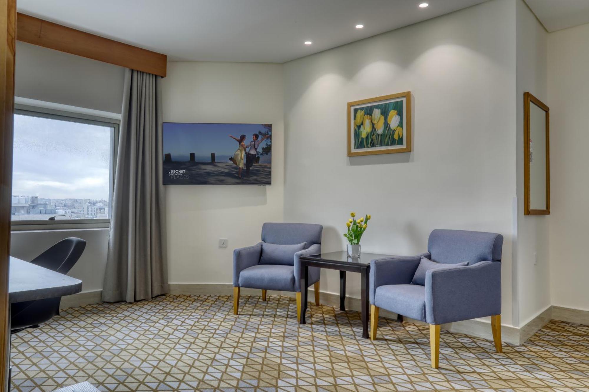 Geneva Hotel Αμμάν Εξωτερικό φωτογραφία