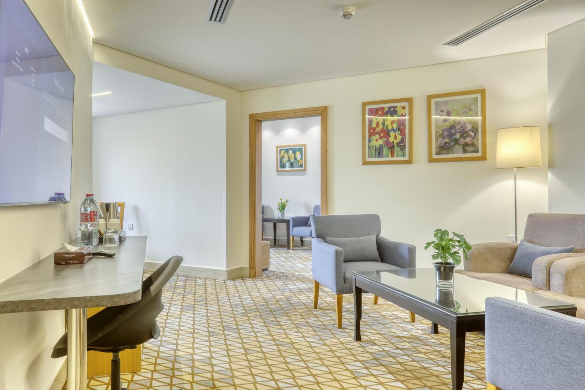 Geneva Hotel Αμμάν Εξωτερικό φωτογραφία