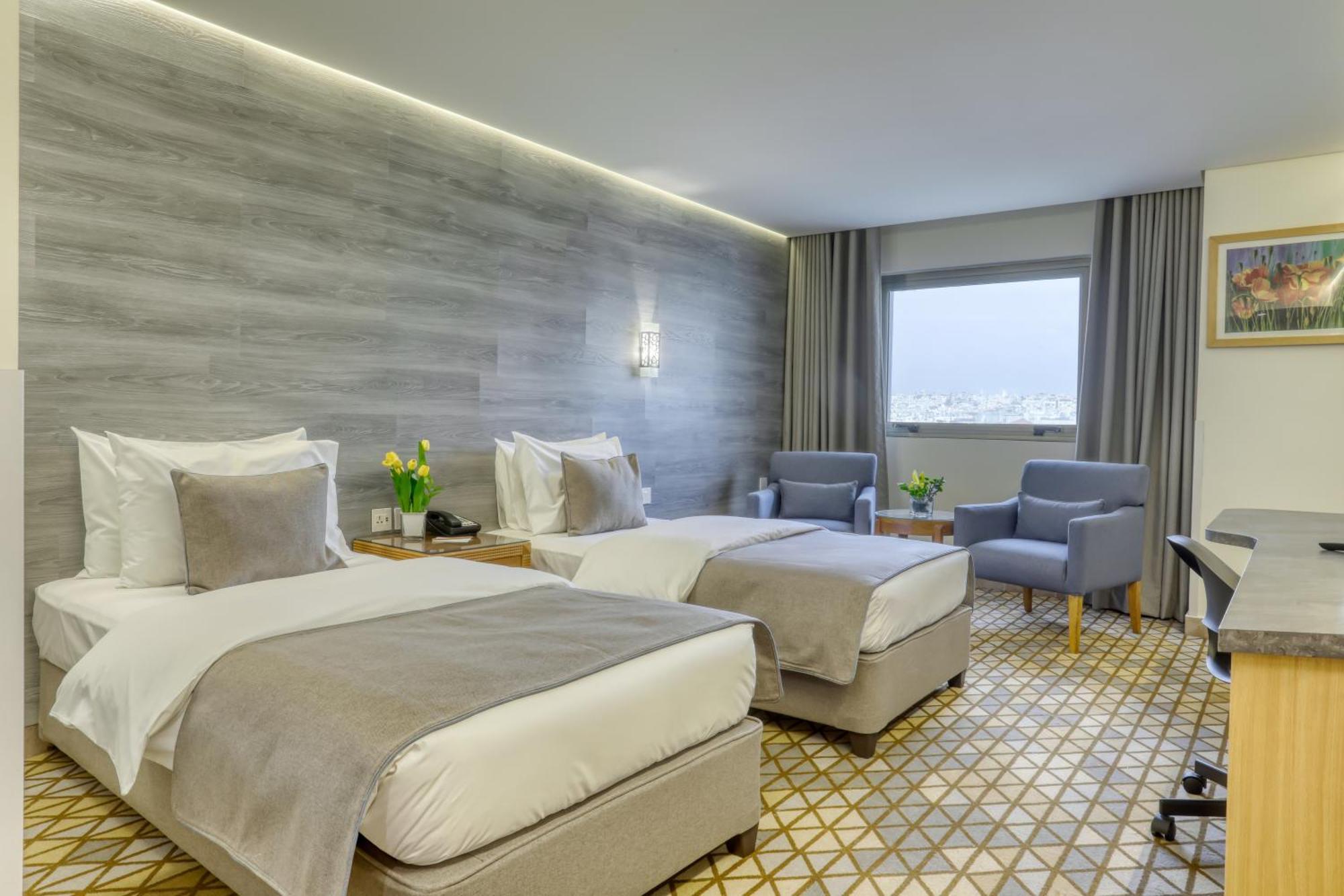 Geneva Hotel Αμμάν Εξωτερικό φωτογραφία