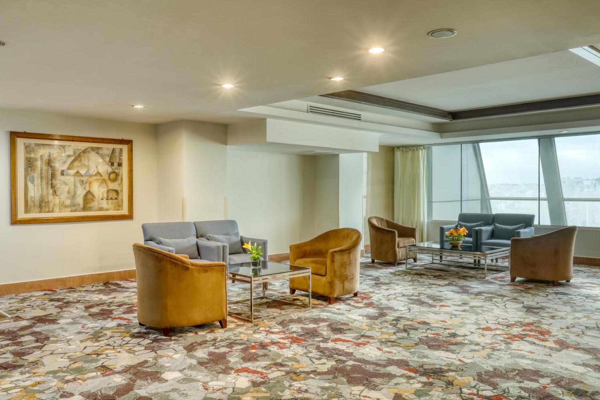 Geneva Hotel Αμμάν Εξωτερικό φωτογραφία