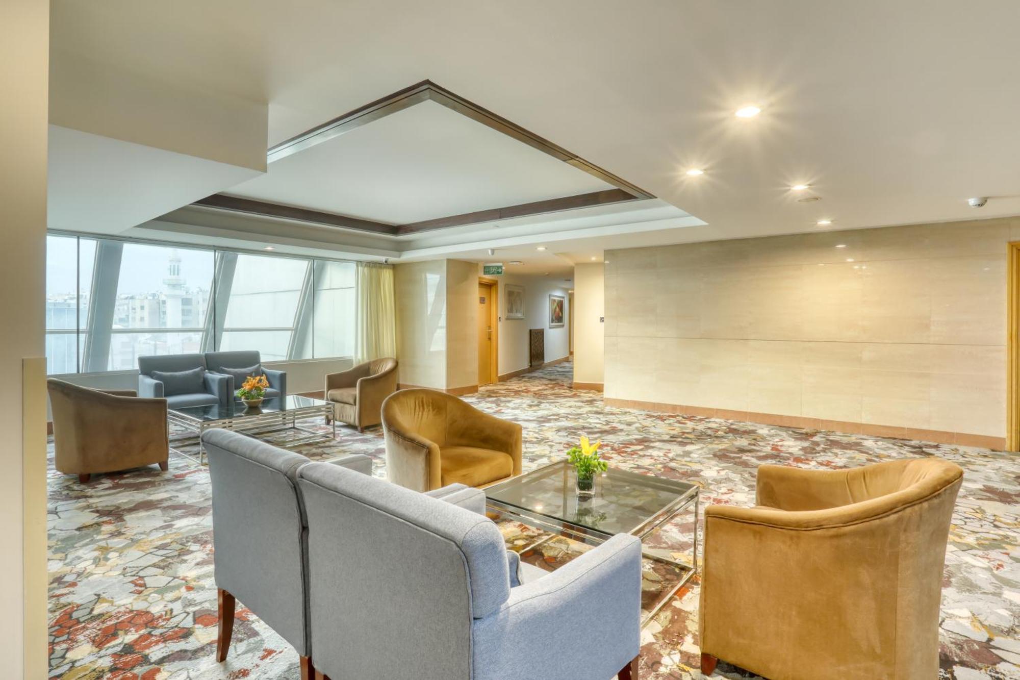 Geneva Hotel Αμμάν Εξωτερικό φωτογραφία