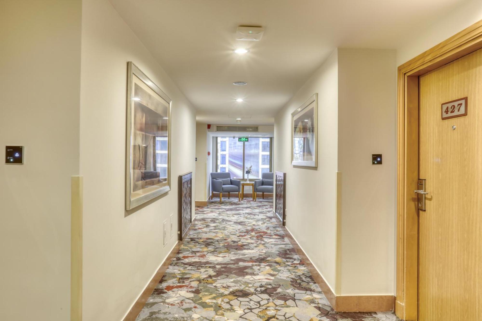 Geneva Hotel Αμμάν Εξωτερικό φωτογραφία