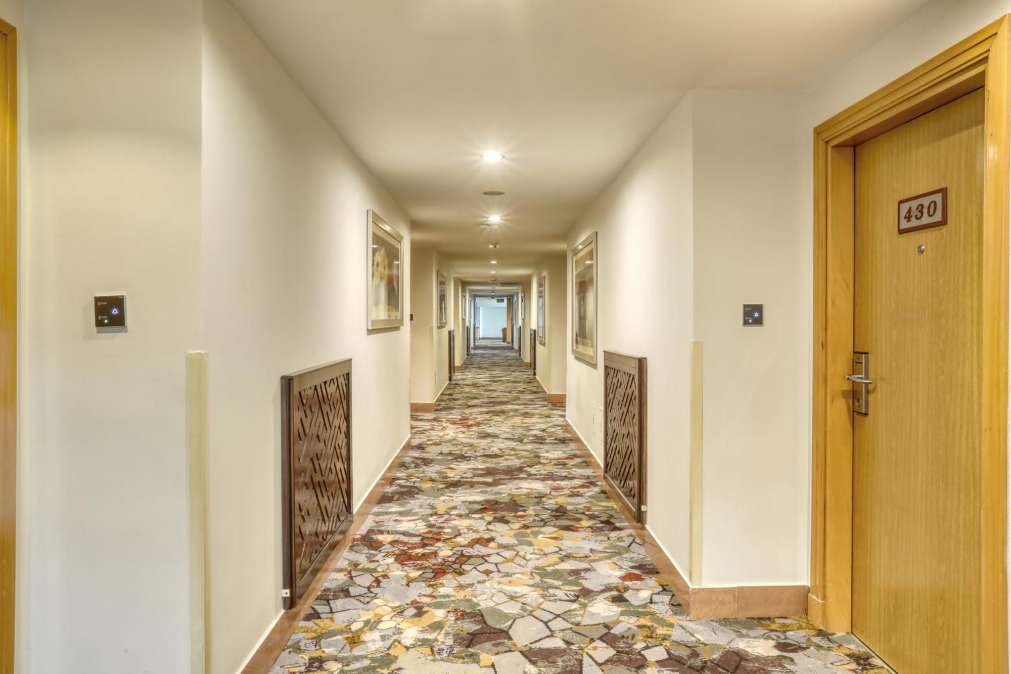 Geneva Hotel Αμμάν Εξωτερικό φωτογραφία