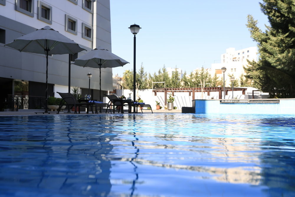 Geneva Hotel Αμμάν Εξωτερικό φωτογραφία
