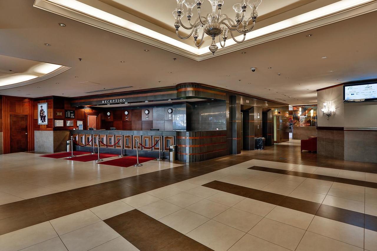 Geneva Hotel Αμμάν Εξωτερικό φωτογραφία